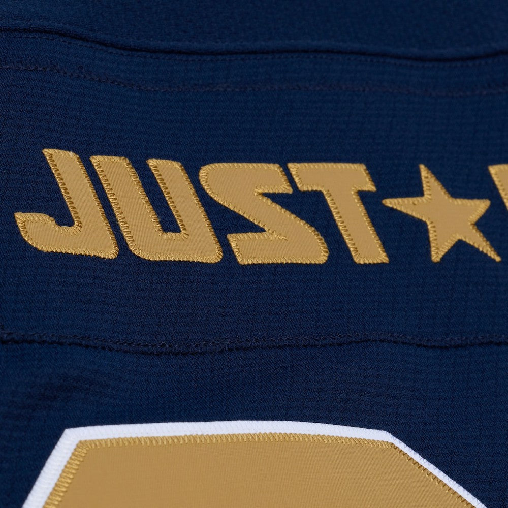 Pittsburgh Penguins Mitchell & Ness x Just Don Jersey Hoodie On Sale