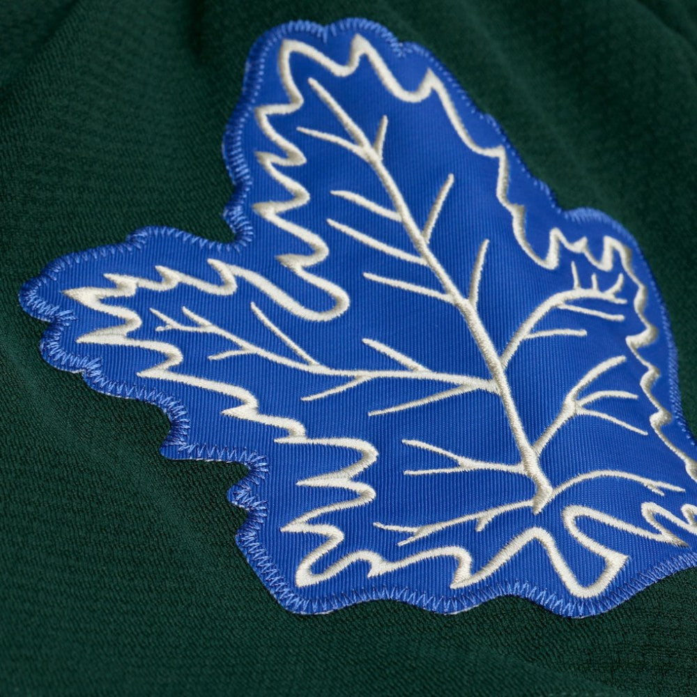 Toronto Maple Leafs Mitchell & Ness x Just Don Jersey Hoodie For Sale