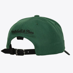 Chicago Blackhawks Mitchell & Ness x Just Don Wave Script Pro Strapback Hat Outlet