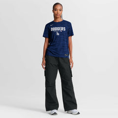 Los Angeles Dodgers Nike Women's Authentic Collection Velocity Dri-FIT T-Shirt | MLB Discount