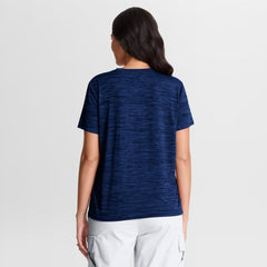 Texas Rangers Nike Women's Authentic Collection Velocity Dri-FIT T-Shirt | MLB Shop