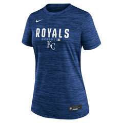 Kansas City Royals Nike Women's Authentic Collection Velocity Dri-FIT T-Shirt | MLB Online