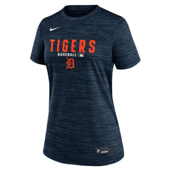 Detroit Tigers Nike Women's Authentic Collection Velocity Dri-FIT T-Shirt | MLB For sale