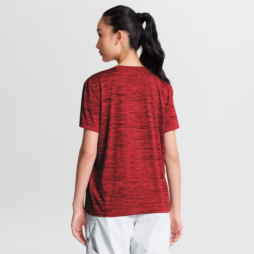 Philadelphia Phillies Nike Women's Authentic Collection Velocity Dri-FIT T-Shirt | MLB Discount