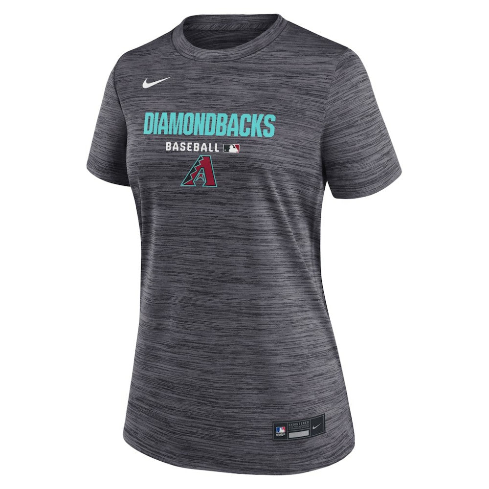 Arizona Diamondbacks Nike Women's Authentic Collection Velocity Dri-FIT T-Shirt | MLB US