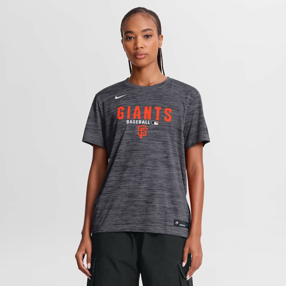 San Francisco Giants Nike Women's Authentic Collection Velocity Dri-FIT T-Shirt | MLB Online