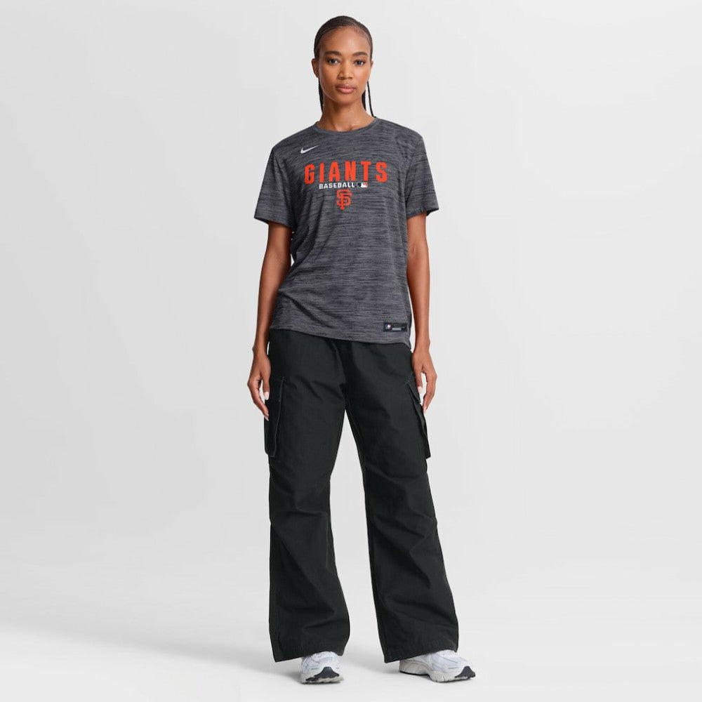 San Francisco Giants Nike Women's Authentic Collection Velocity Dri-FIT T-Shirt | MLB Online
