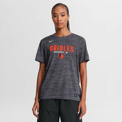 Baltimore Orioles Nike Women's Authentic Collection Velocity Dri-FIT T-Shirt | MLB US