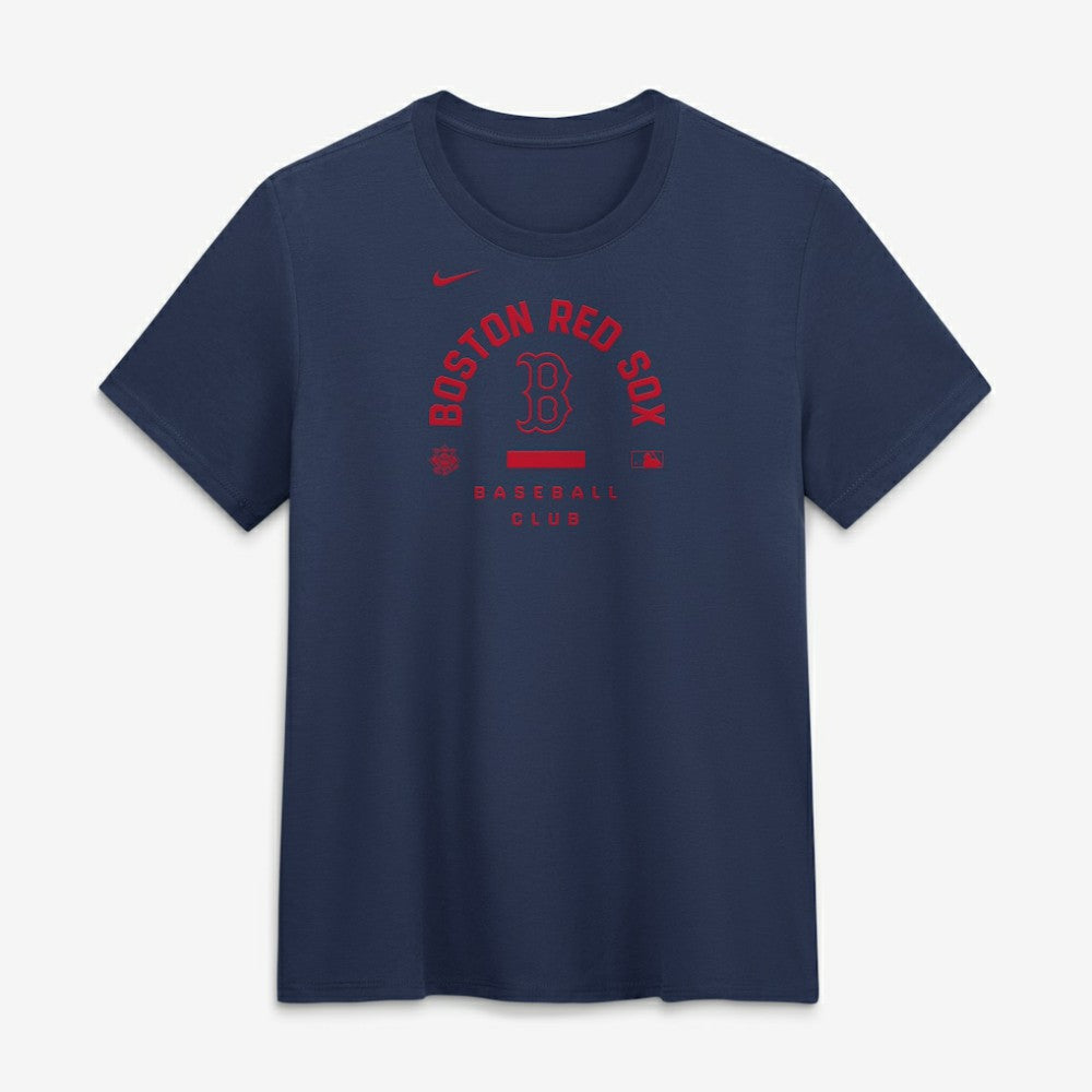 Boston Red Sox Nike Women's Authentic Collection Early Work Tri-Blend Dri-FIT T-Shirt | MLB Near me