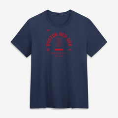 Boston Red Sox Nike Women's Authentic Collection Early Work Tri-Blend Dri-FIT T-Shirt | MLB Near me