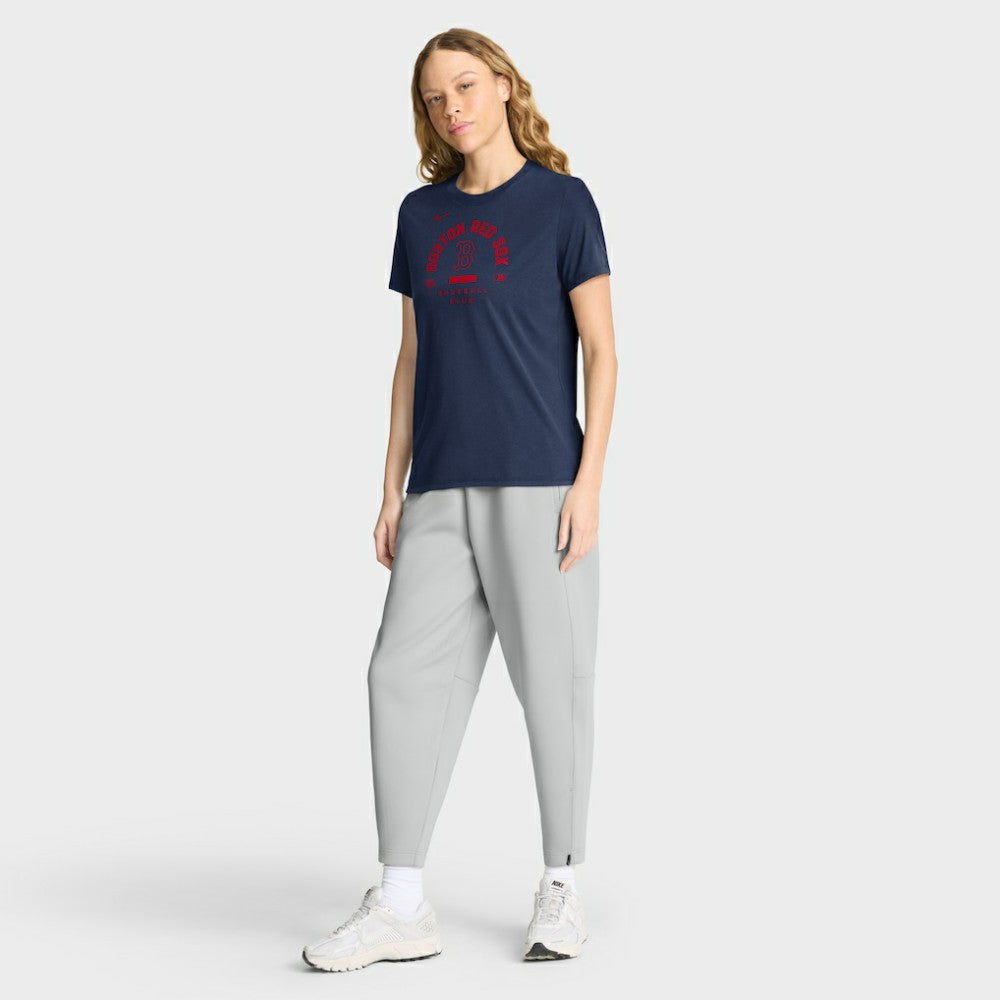 Boston Red Sox Nike Women's Authentic Collection Early Work Tri-Blend Dri-FIT T-Shirt | MLB Near me