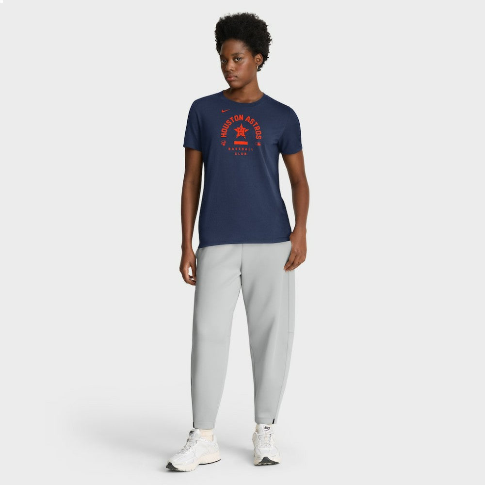Houston Astros Nike Women's Authentic Collection Early Work Tri-Blend Dri-FIT T-Shirt | MLB For sale
