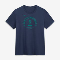 Seattle Mariners Nike Women's Authentic Collection Early Work Tri-Blend Dri-FIT T-Shirt | MLB For sale