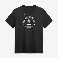 Chicago White Sox Nike Women's Authentic Collection Early Work Tri-Blend Dri-FIT T-Shirt | MLB Discount