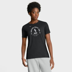 Chicago White Sox Nike Women's Authentic Collection Early Work Tri-Blend Dri-FIT T-Shirt | MLB Discount