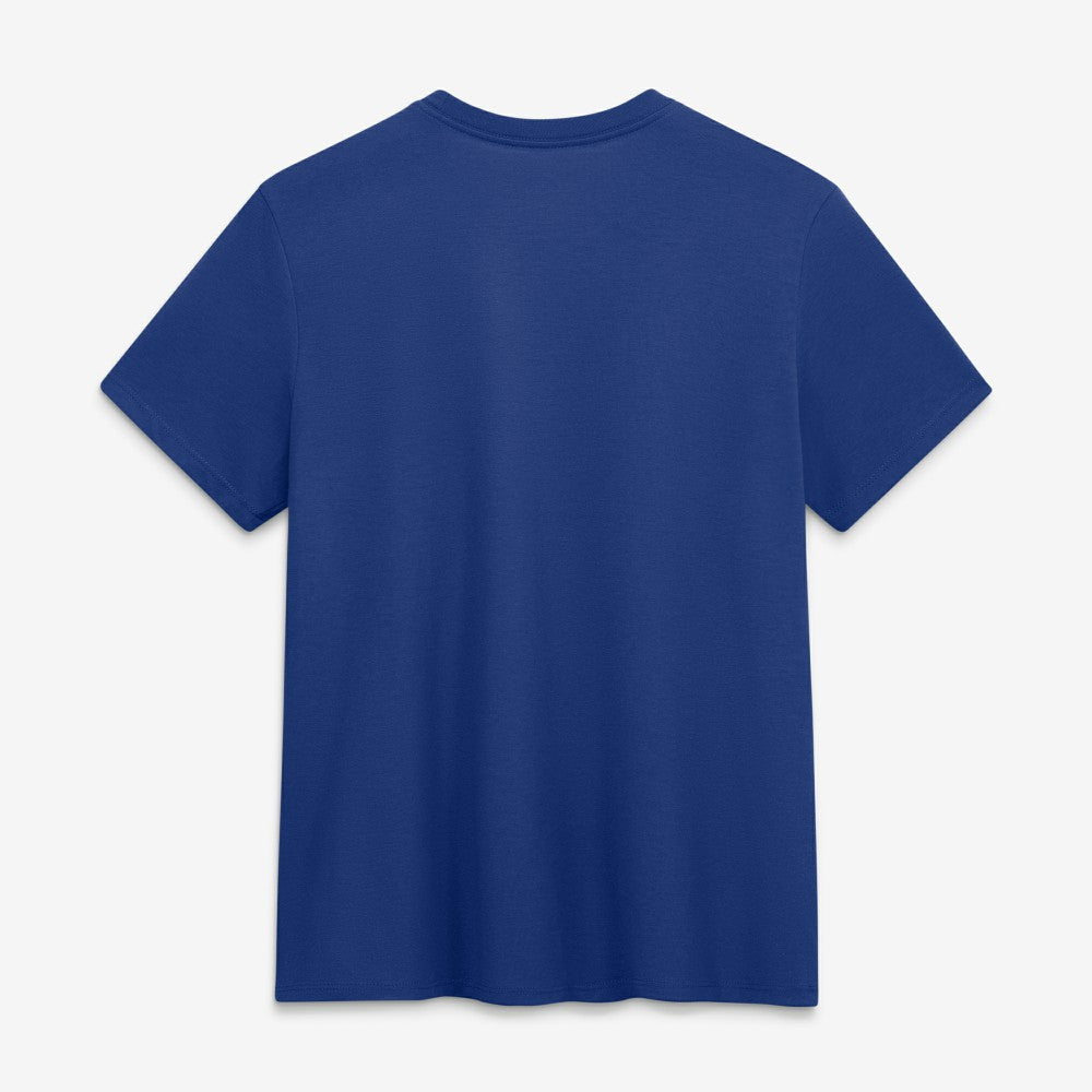 Kansas City Royals Nike Women's Authentic Collection Early Work Tri-Blend Dri-FIT T-Shirt | MLB Shop
