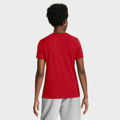 St. Louis Cardinals Nike Women's Authentic Collection Early Work Tri-Blend Dri-FIT T-Shirt | MLB Discount