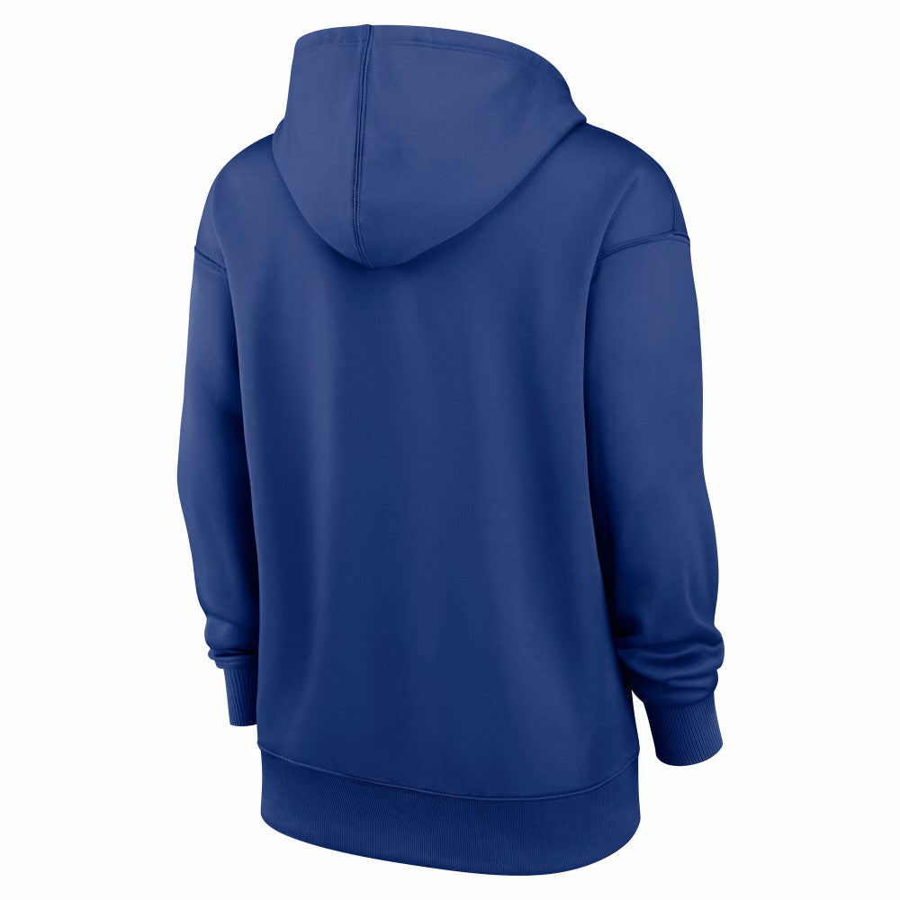 New York Mets Nike Women's Authentic Collection Therma-FIT Hoodie | MLB Online