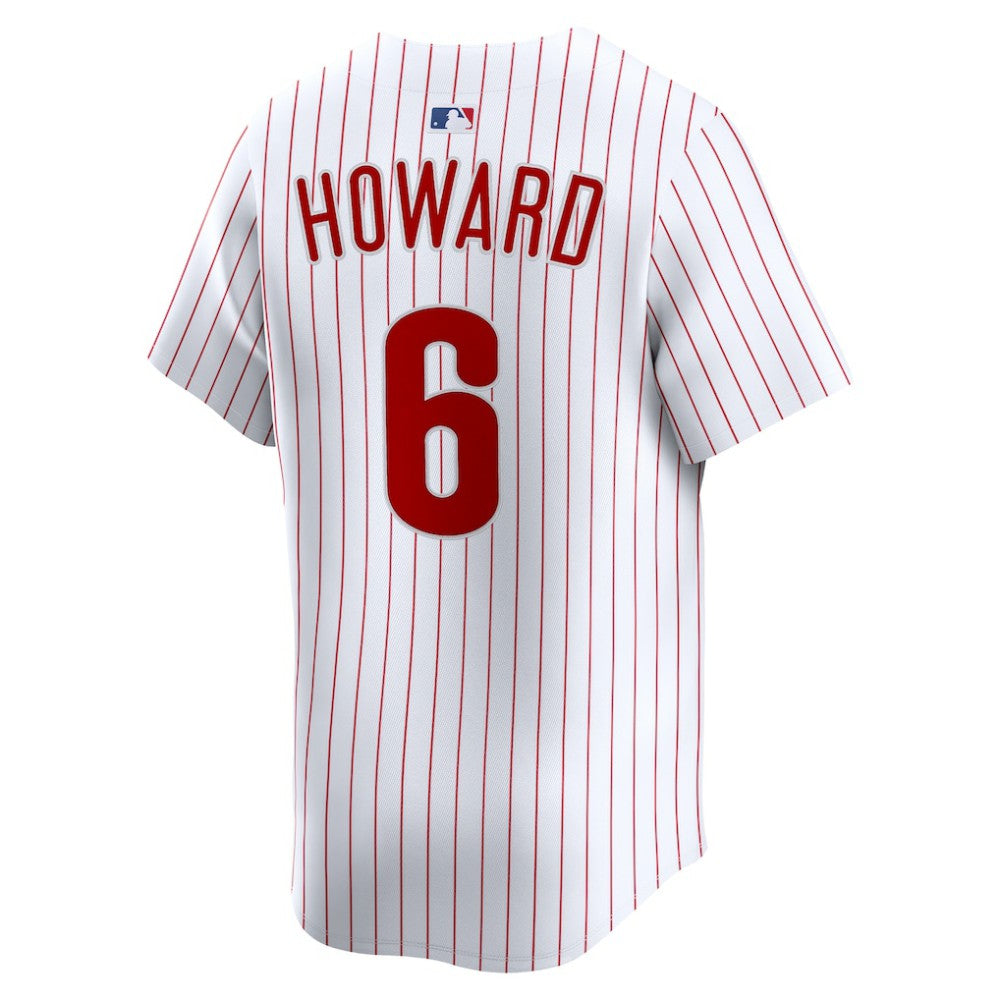 Ryan Howard Philadelphia Phillies Nike Limited Jersey | MLB US