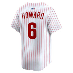 Ryan Howard Philadelphia Phillies Nike Limited Jersey | MLB US
