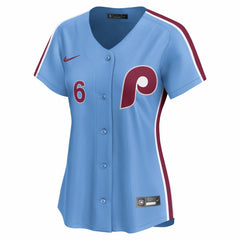 Ryan Howard Philadelphia Phillies Nike Women's Alternate Limited Jersey | MLB Outlet