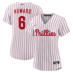 Ryan Howard Philadelphia Phillies Nike Women's Replica Jersey | MLB Near me