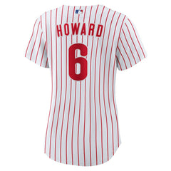 Ryan Howard Philadelphia Phillies Nike Women's Replica Jersey | MLB Near me