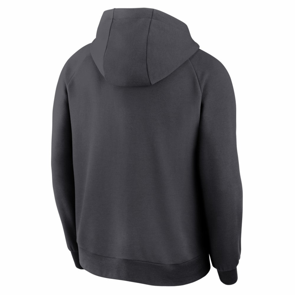 Arizona Diamondbacks Nike Authentic Collection Player Raglan Dri-FIT Full-Zip Hoodie | MLB Near me