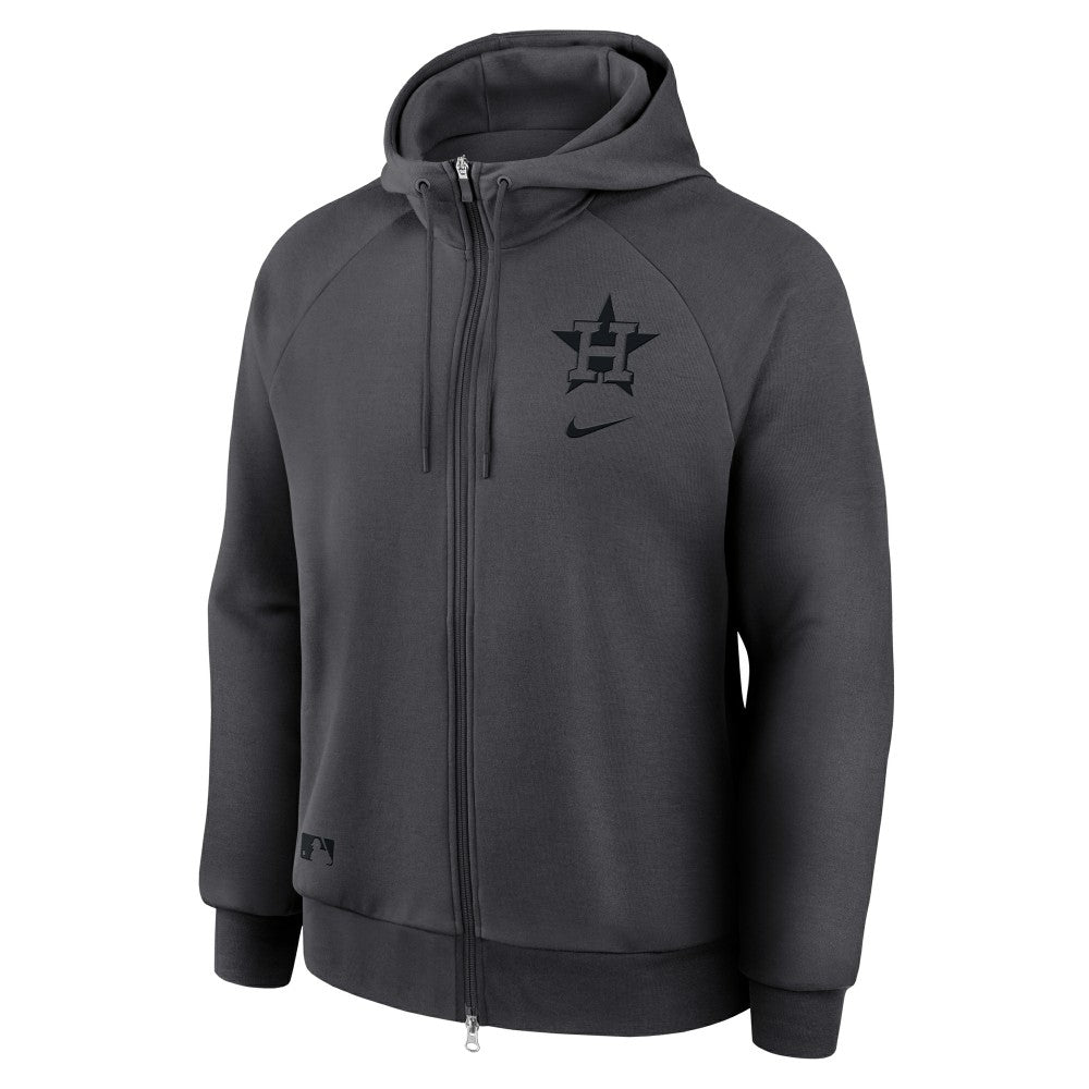 Houston Astros Nike Authentic Collection Player Raglan Dri-FIT Full-Zip Hoodie | MLB For sale