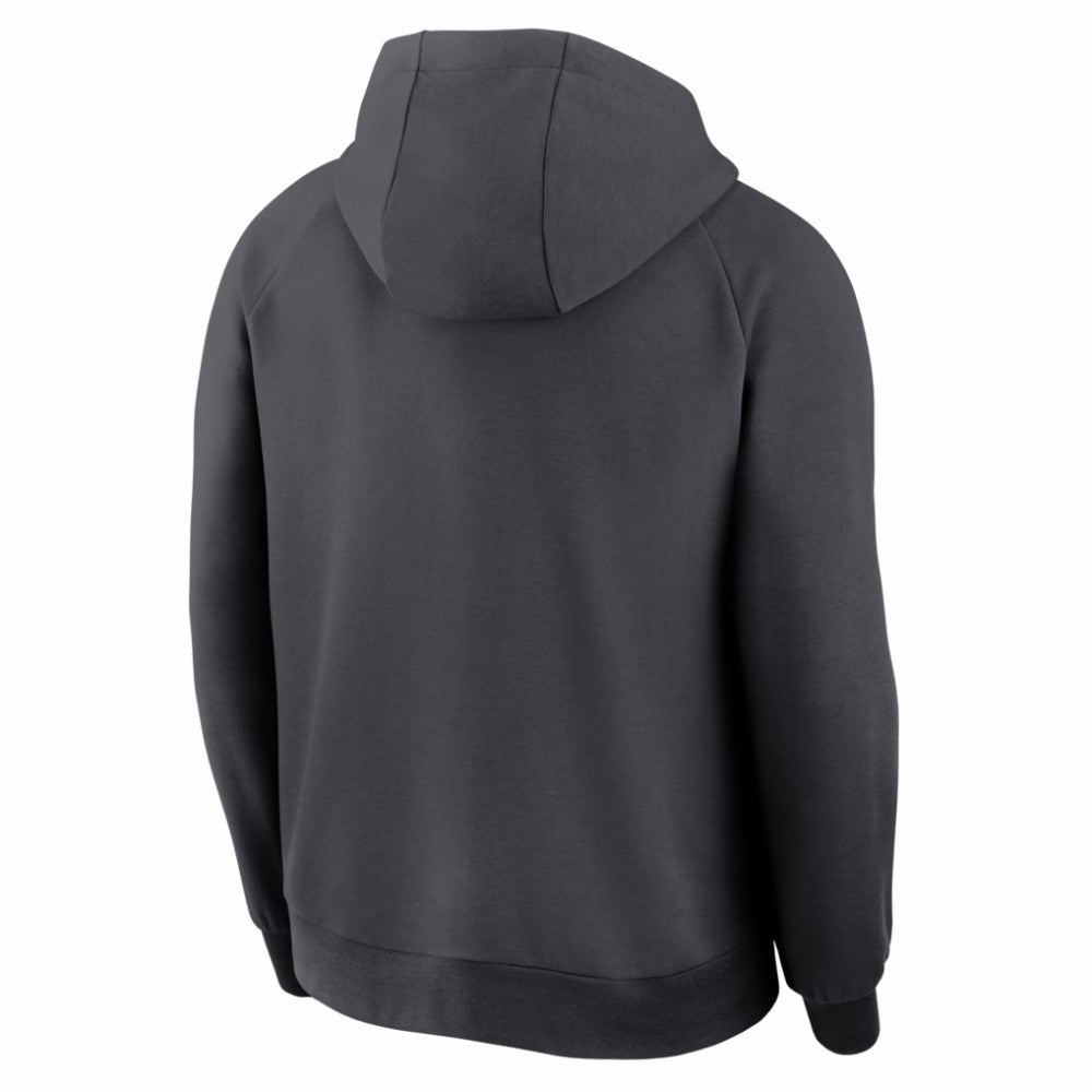 Baltimore Orioles Nike Authentic Collection Player Raglan Dri-FIT Full-Zip Hoodie | MLB US