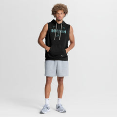 Arizona Diamondbacks Nike Authentic Collection Standard Issue Dri-FIT Sleeveless Hoodie | MLB New