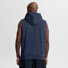 Milwaukee Brewers Nike Authentic Collection Standard Issue Dri-FIT Sleeveless Hoodie | MLB Near me