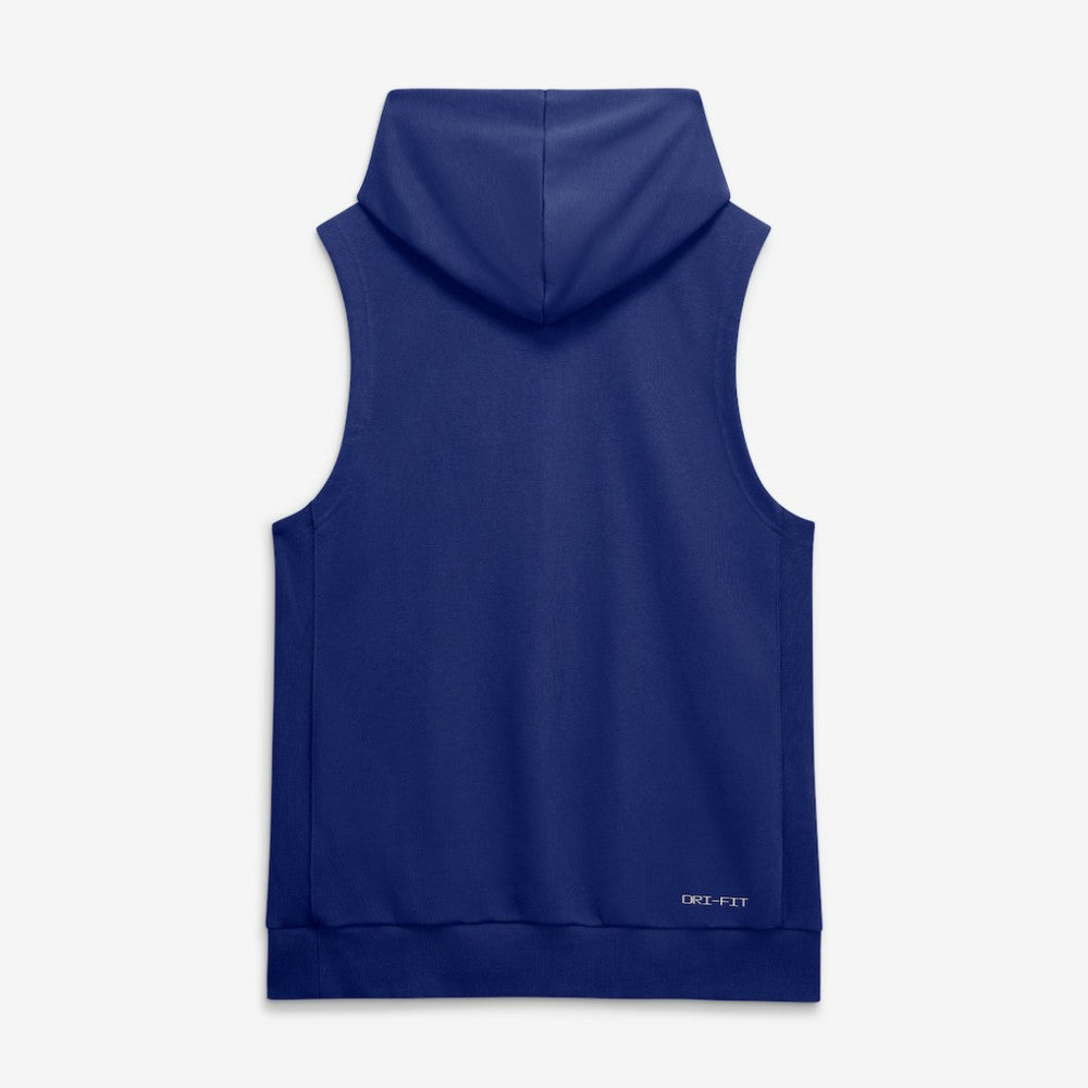 Los Angeles Dodgers Nike Authentic Collection Standard Issue Dri-FIT Sleeveless Hoodie | MLB US