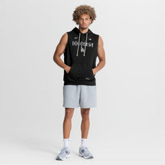 Los Angeles Dodgers Nike Authentic Collection Standard Issue Dri-FIT Sleeveless Hoodie | MLB Sale