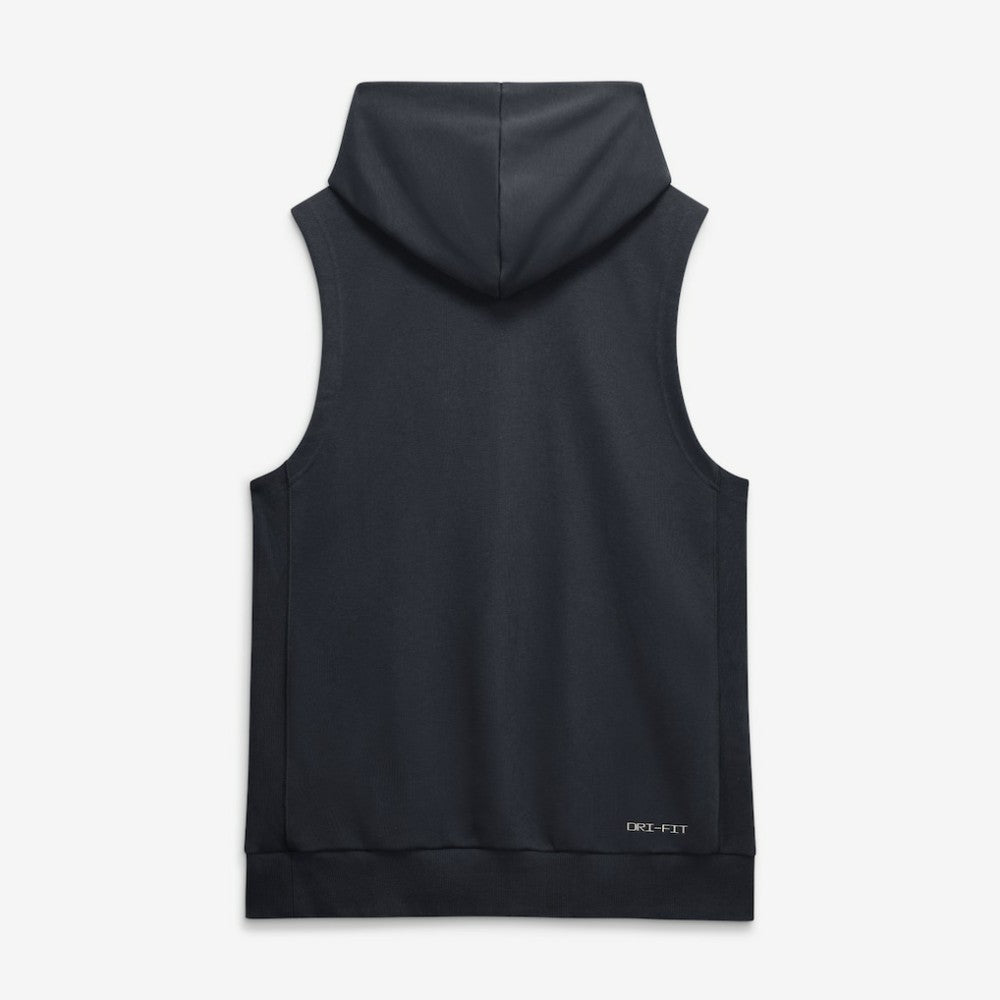 Cleveland Guardians Nike Authentic Collection Standard Issue Dri-FIT Sleeveless Hoodie | MLB US