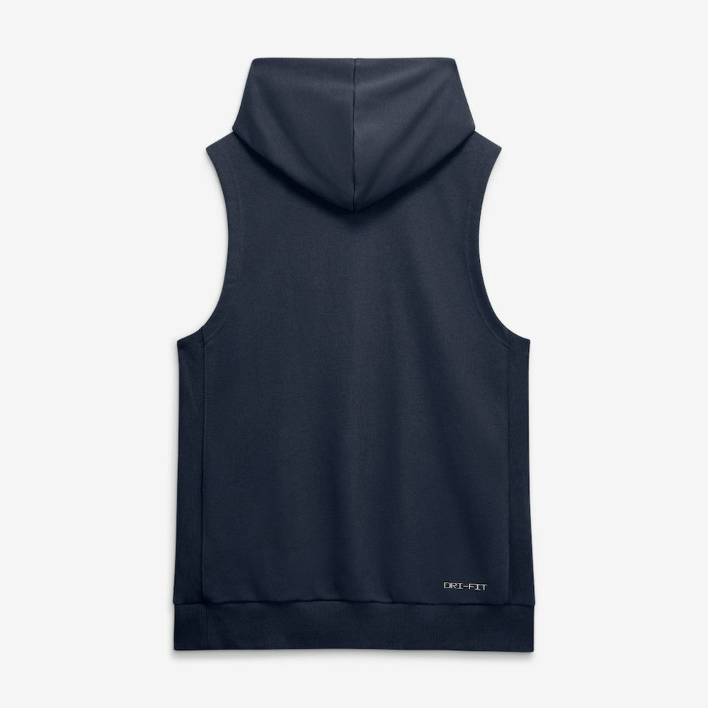 Atlanta Braves Nike Authentic Collection Standard Issue Dri-FIT Sleeveless Hoodie | MLB Online
