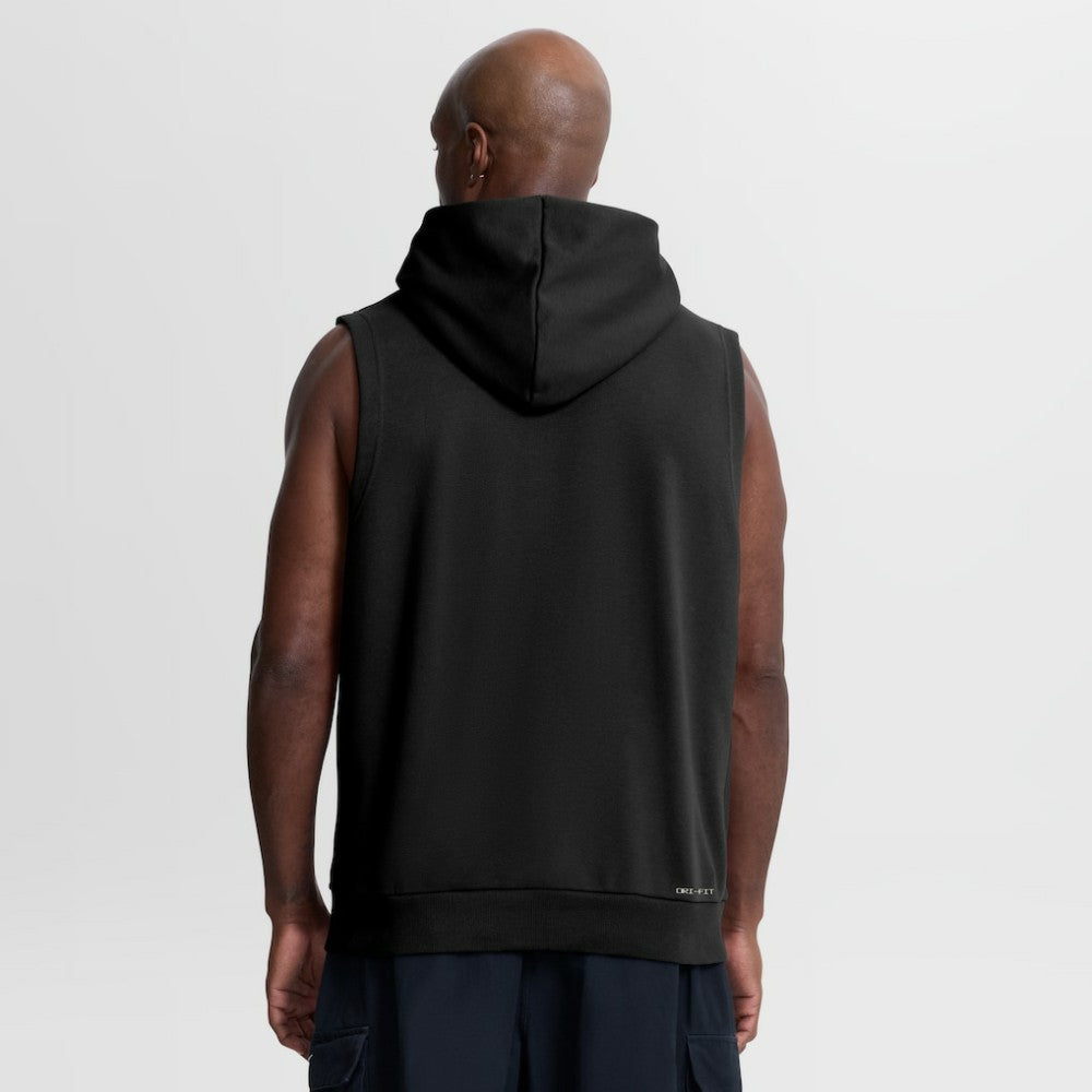 San Francisco Giants Nike Authentic Collection Standard Issue Dri-FIT Sleeveless Hoodie | MLB Outlet