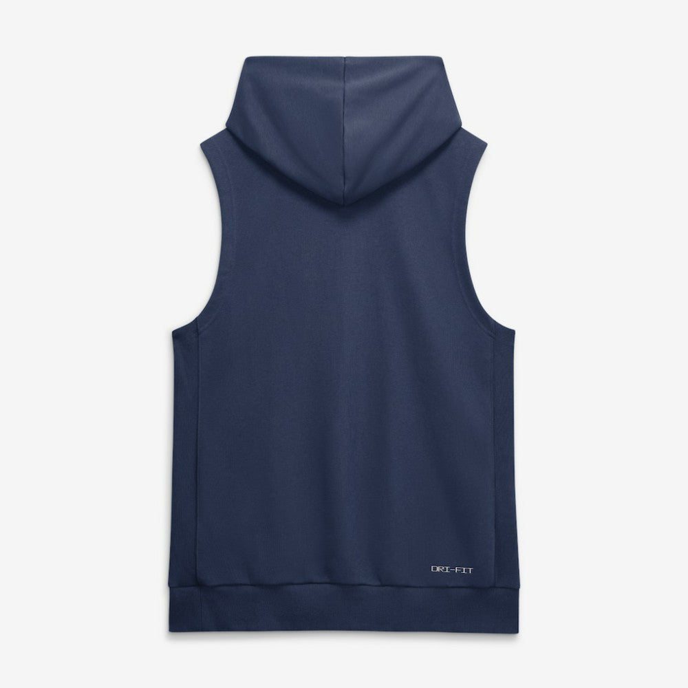 Boston Red Sox Nike Authentic Collection Standard Issue Dri-FIT Sleeveless Hoodie | MLB Outlet