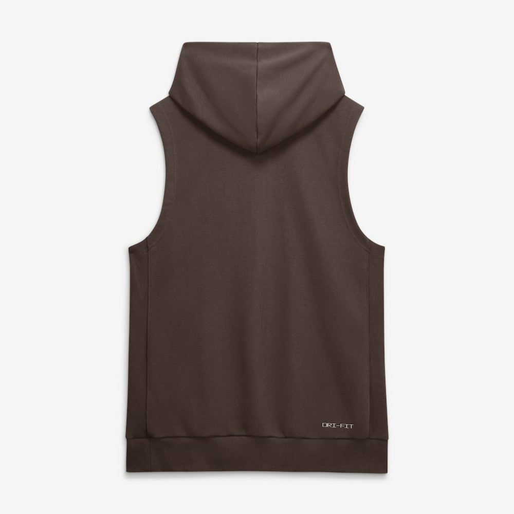 San Diego Padres Nike Authentic Collection Standard Issue Dri-FIT Sleeveless Hoodie | MLB On Sale