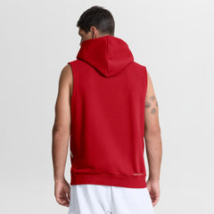 Washington Nationals Nike Authentic Collection Standard Issue Dri-FIT Sleeveless Hoodie | MLB New