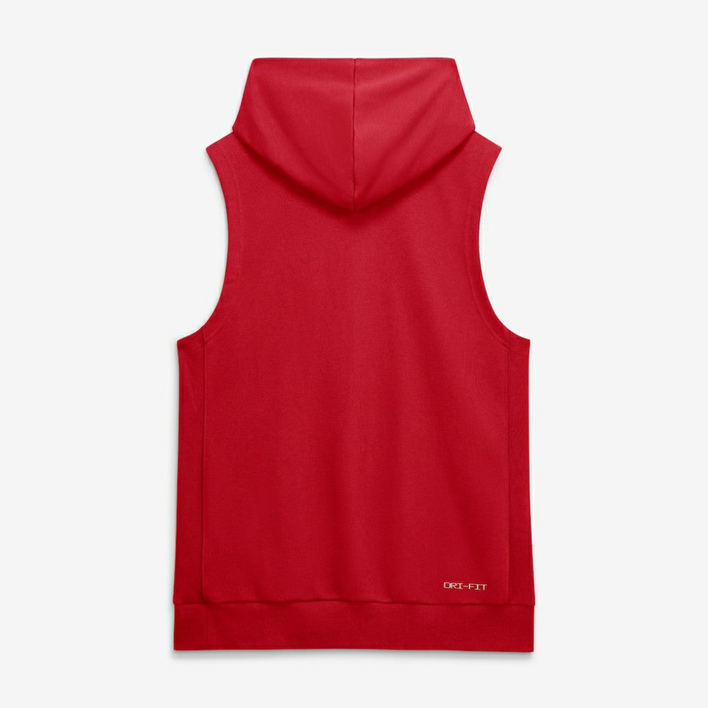 Washington Nationals Nike Authentic Collection Standard Issue Dri-FIT Sleeveless Hoodie | MLB New