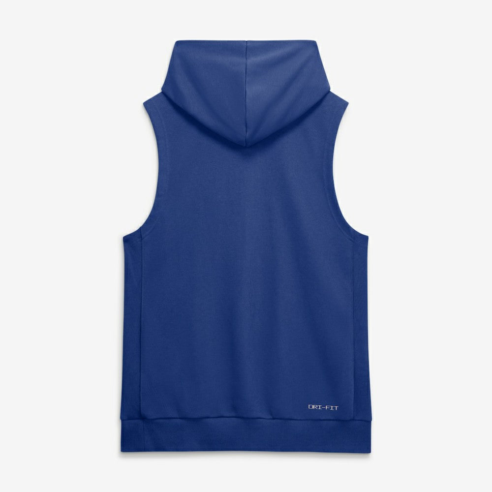 Toronto Blue Jays Nike Authentic Collection Standard Issue Dri-FIT Sleeveless Hoodie | MLB New