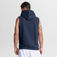 Tampa Bay Rays Nike Authentic Collection Standard Issue Dri-FIT Sleeveless Hoodie | MLB For sale