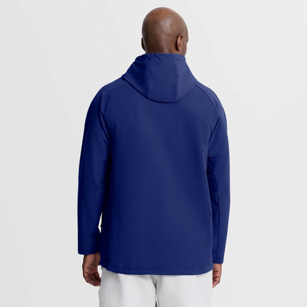 Texas Rangers Nike Authentic Collection Raglan Therma-FIT Full-Zip Hooded Jacket | MLB Near me