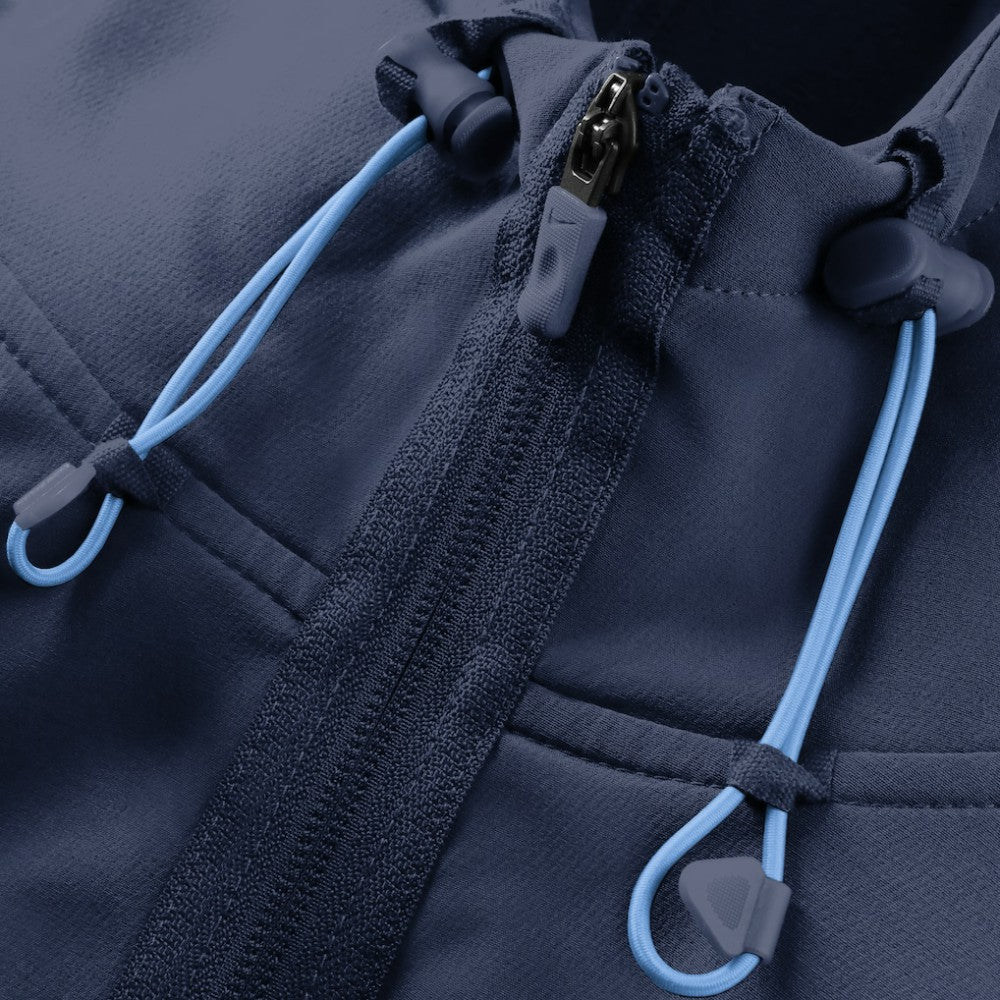Tampa Bay Rays Nike Authentic Collection Raglan Therma-FIT Full-Zip Hooded Jacket | MLB Discount