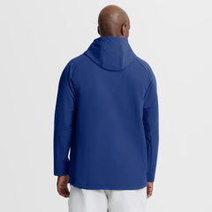 Kansas City Royals Nike Authentic Collection Raglan Therma-FIT Full-Zip Hooded Jacket | MLB US