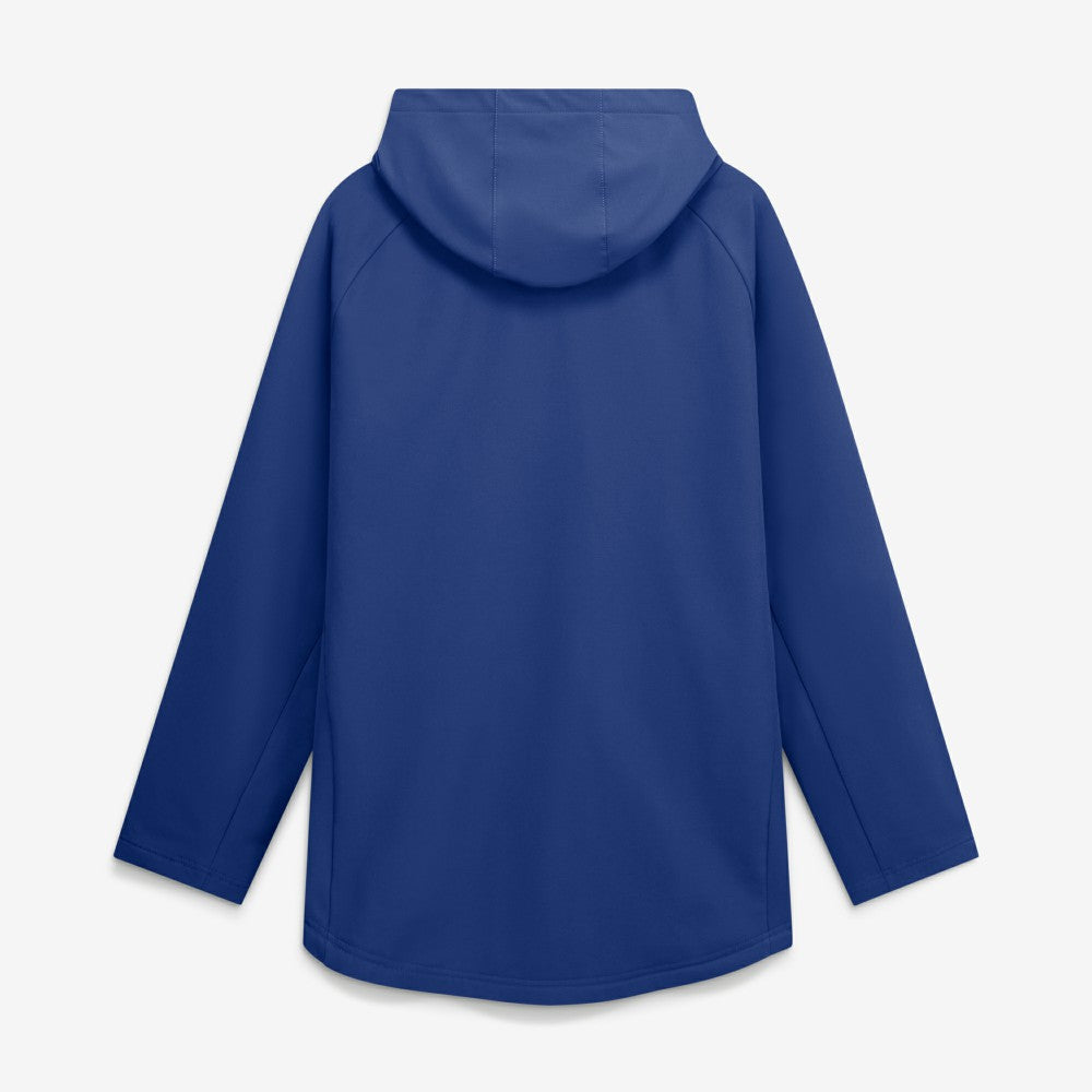 Kansas City Royals Nike Authentic Collection Raglan Therma-FIT Full-Zip Hooded Jacket | MLB US