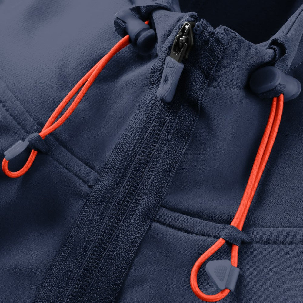 Houston Astros Nike Authentic Collection Raglan Therma-FIT Full-Zip Hooded Jacket | MLB Outlet