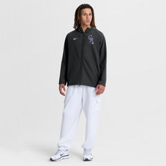 Colorado Rockies Nike Authentic Collection Raglan Therma-FIT Full-Zip Hooded Jacket | MLB Outlet