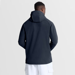 Atlanta Braves Nike Authentic Collection Raglan Therma-FIT Full-Zip Hooded Jacket | MLB Outlet